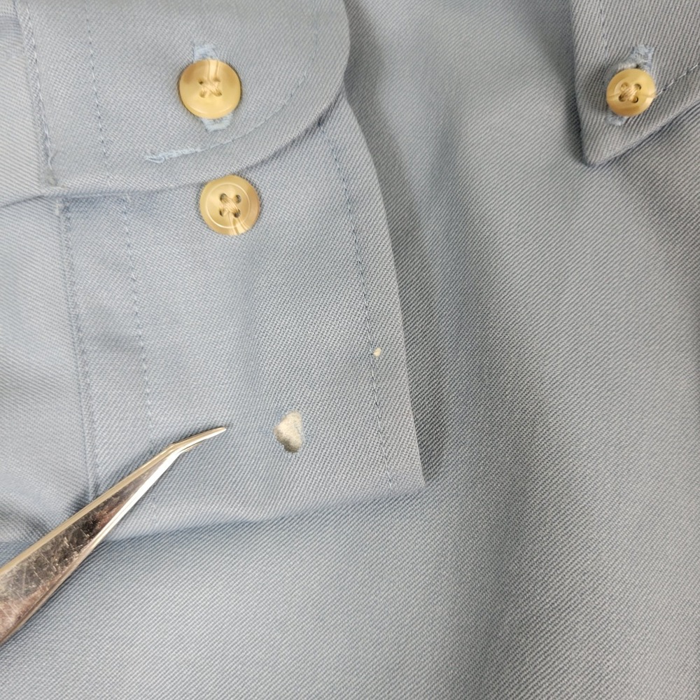 NWT Pendleton Sir Pendleton Mens Medium Gray Butt… - image 6